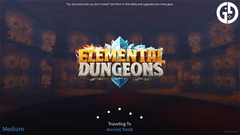 elemental dungeons trello